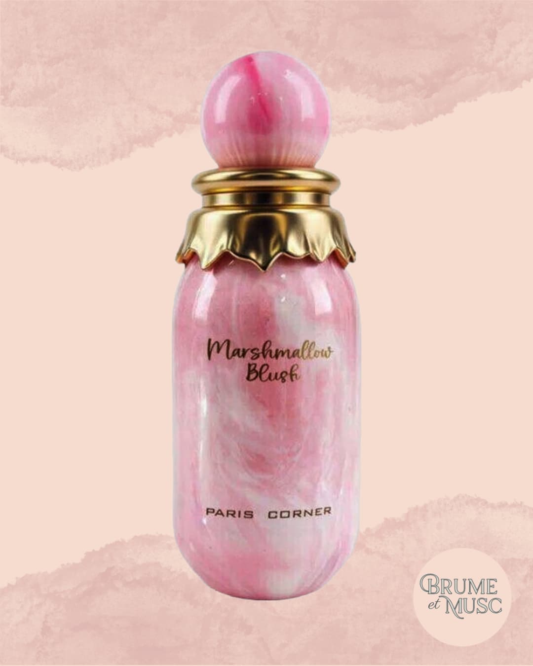 Eau de Parfum Marshmallow Blush - Paris Corner – Brume et Musc