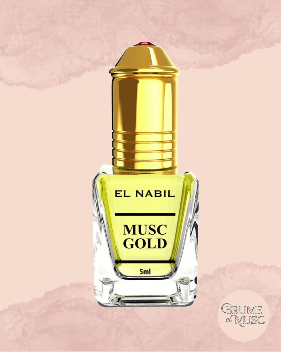 Musc Gold El Nabil - Brume et Musc