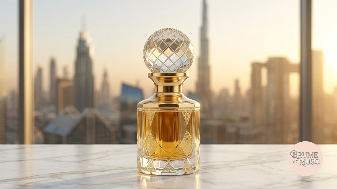 Comprendre les maison de parfums de dubaï et leurs filiales