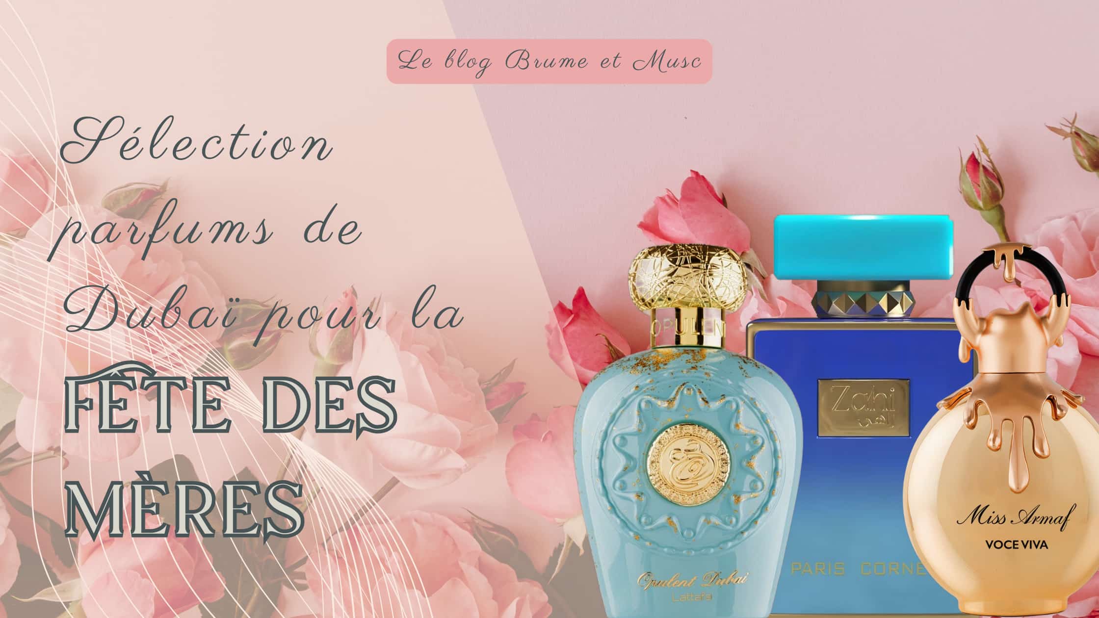 cadeau fête des mères parfum dubaï