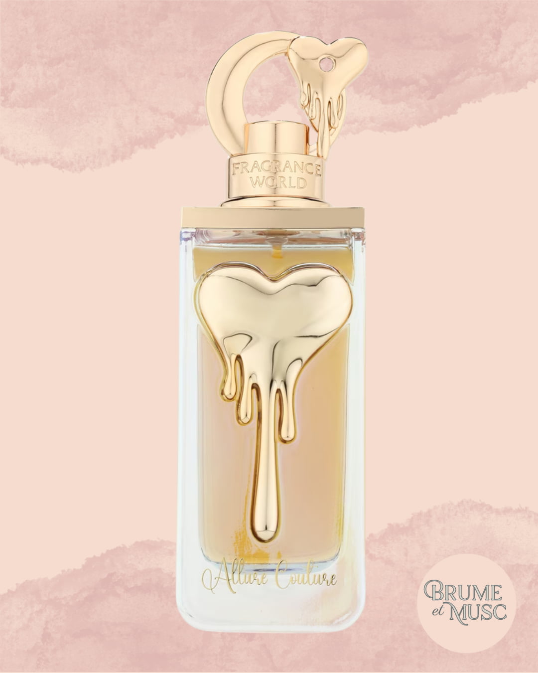 Eau de parfum Allure Couture - Fragrance World