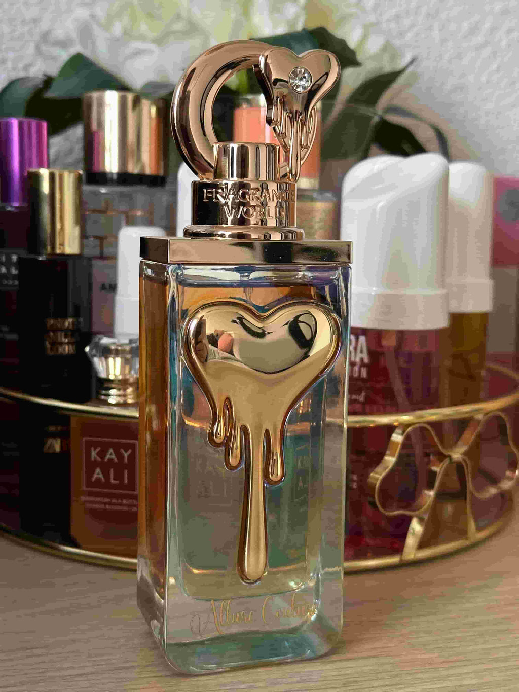 Eau de parfum Allure Couture - Fragrance World