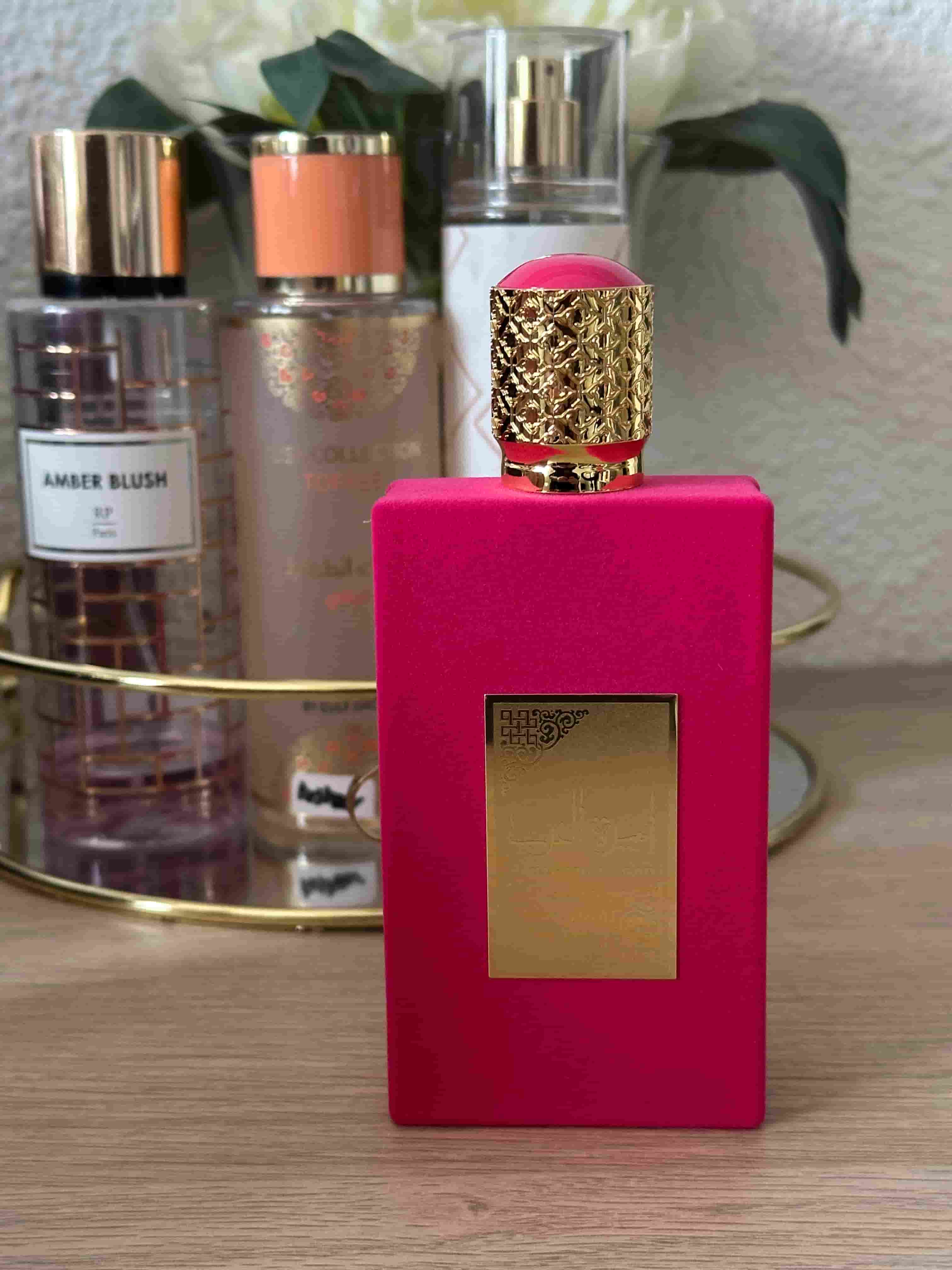 Eau de Parfum Ameerat El Arab Sugar Crown - Asdaaf