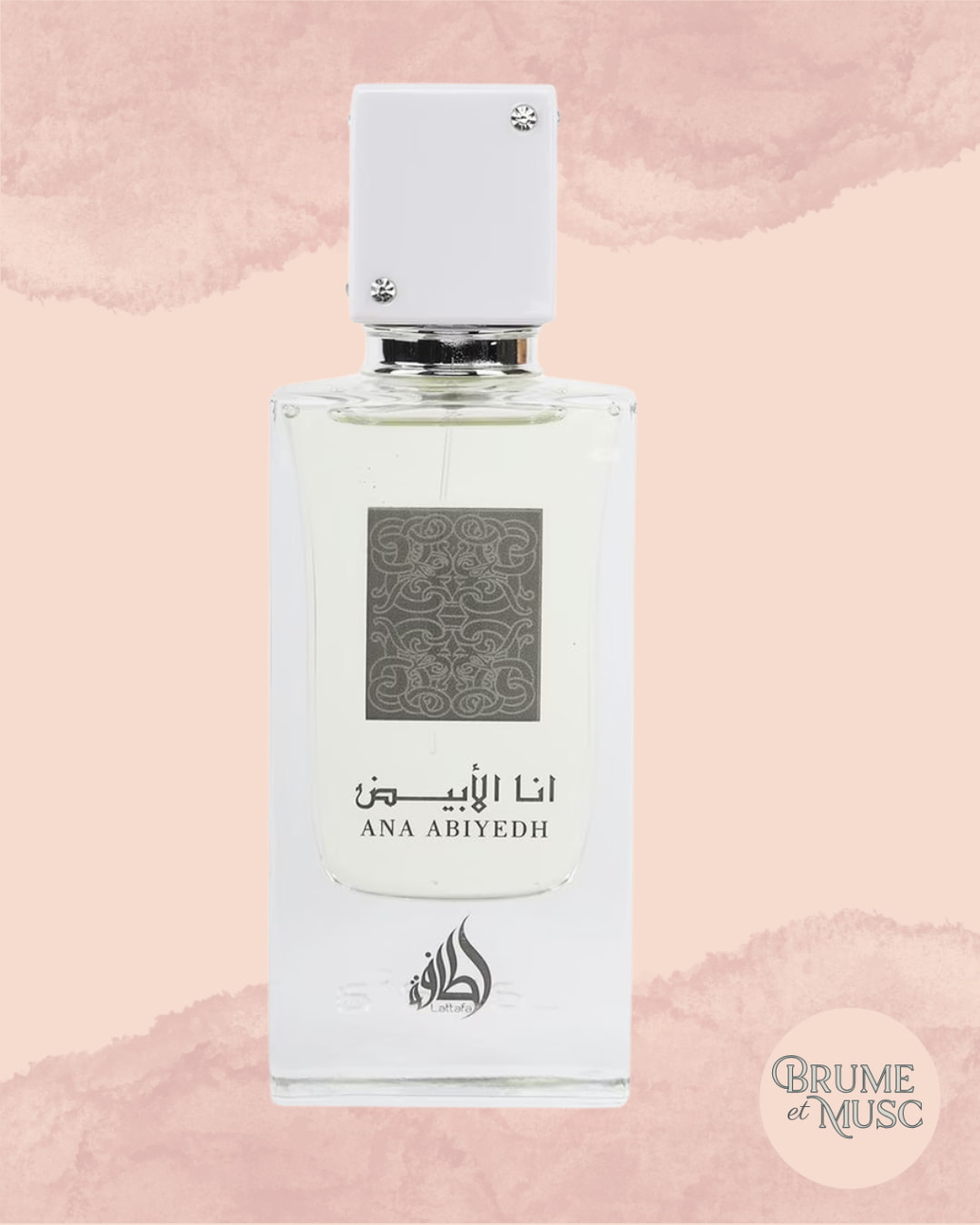 Ana Abiyedh Lattafa Eau de parfum
