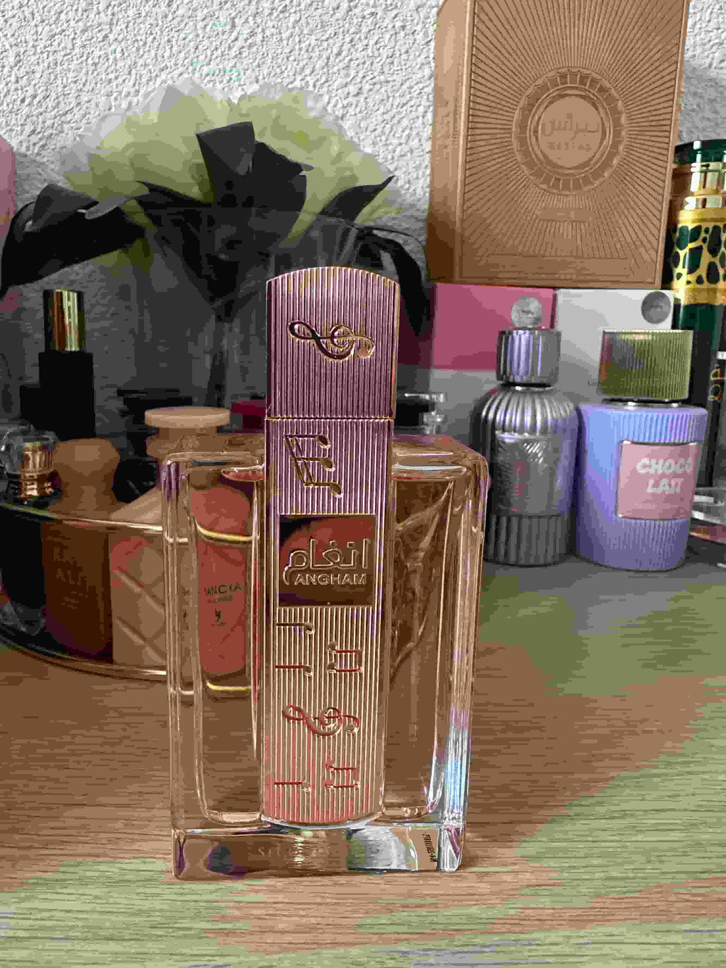 Angham_Second_Song_parfum