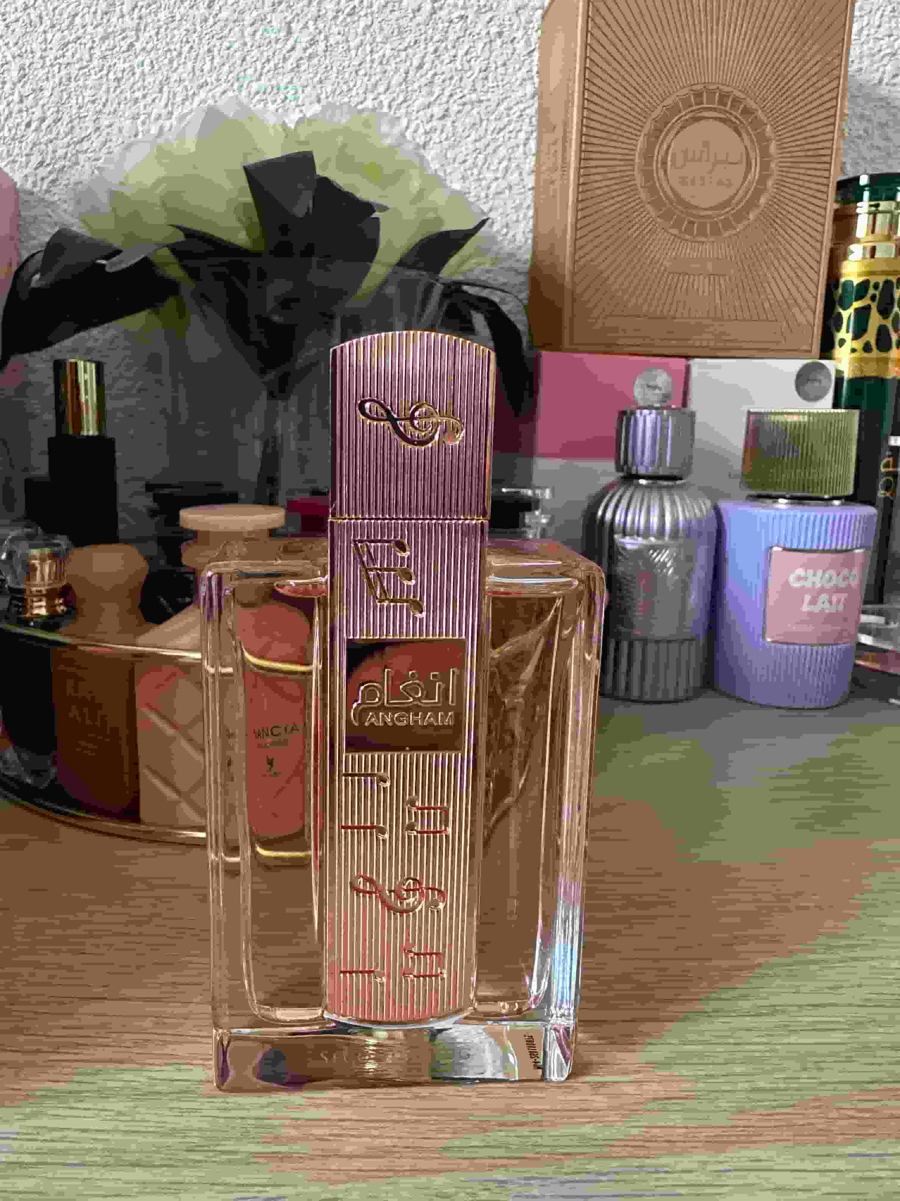Angham_Second_Song_parfum