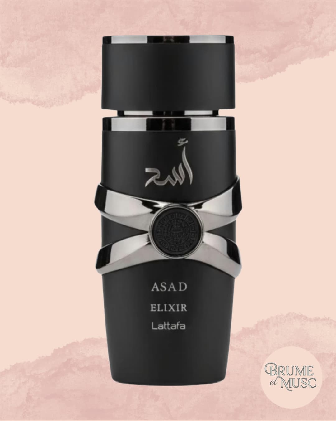 Asad Elixir Lattafa Eau de parfum homme