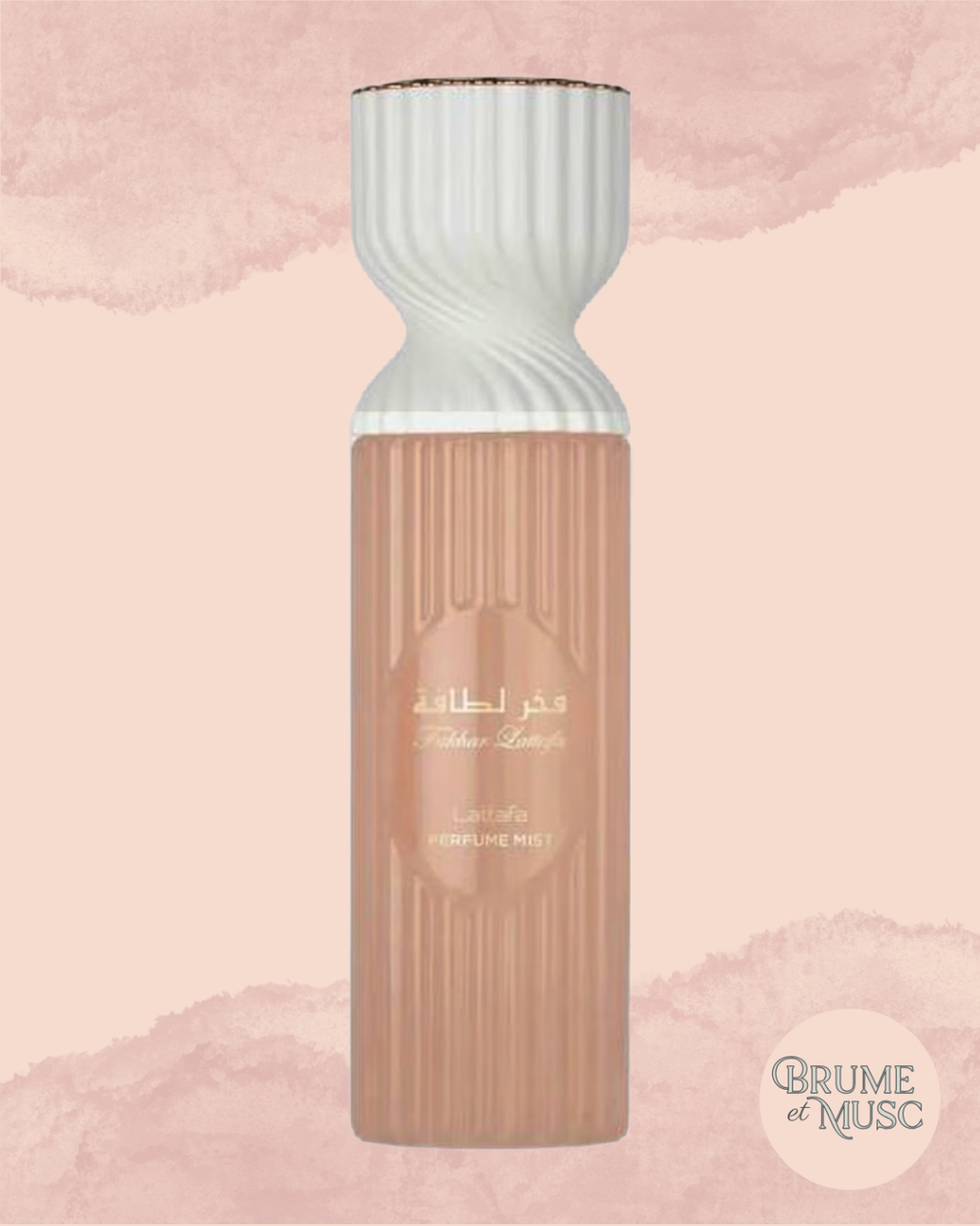 Brume Fakhar Lattafa 250ml parfum bois de santal encens