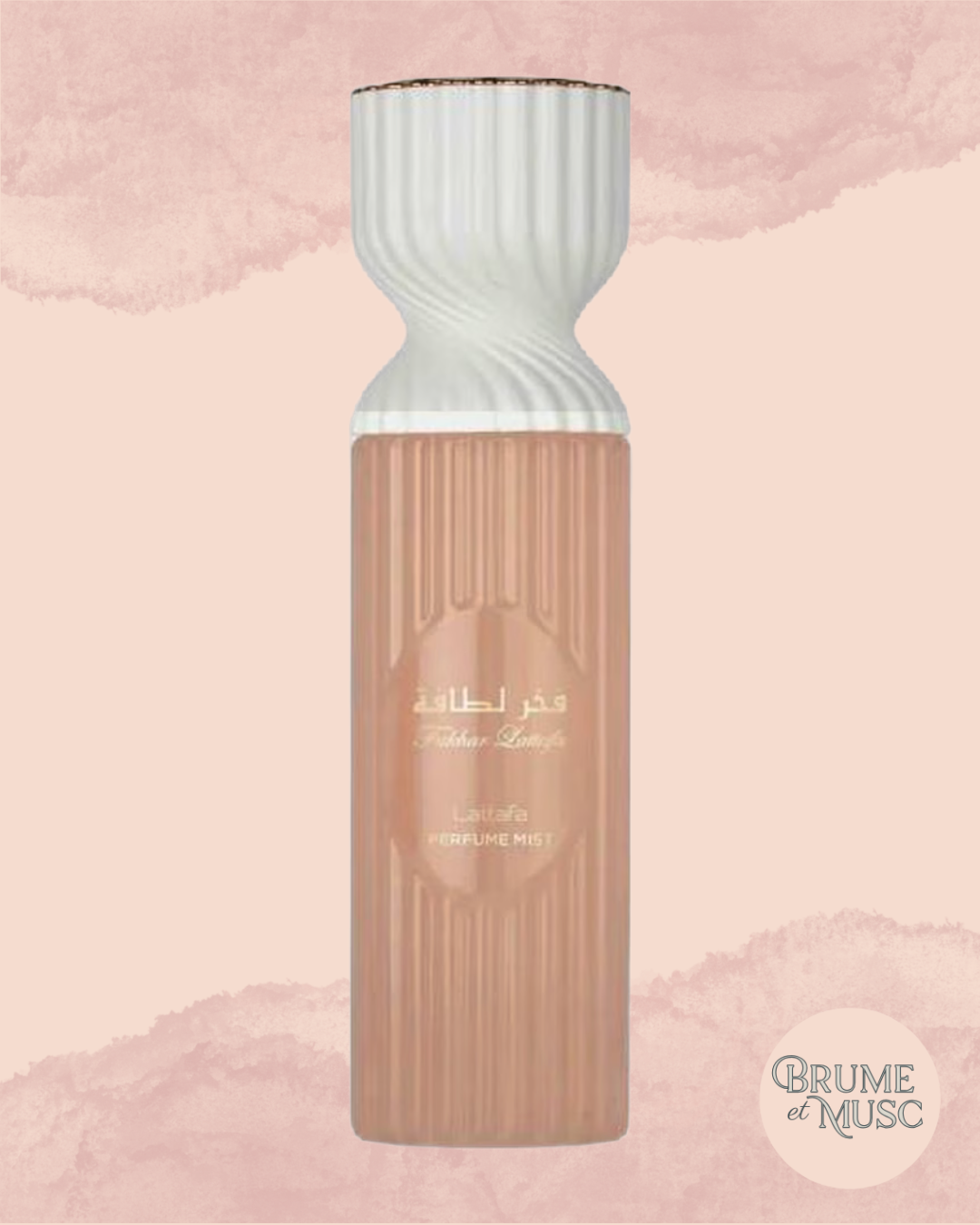 Brume Fakhar Lattafa 250ml parfum bois de santal encens