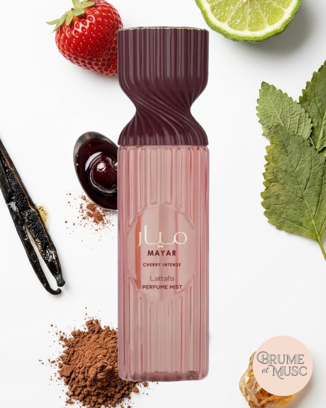 Brume Mayar Cherry Lattafa