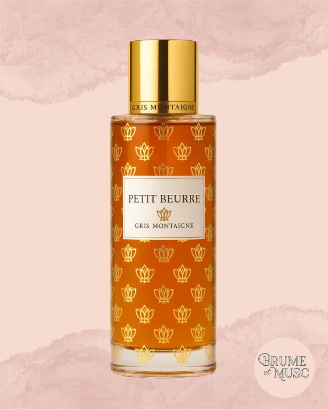 Brume parfumée Petit Beurre Gris Montaigne