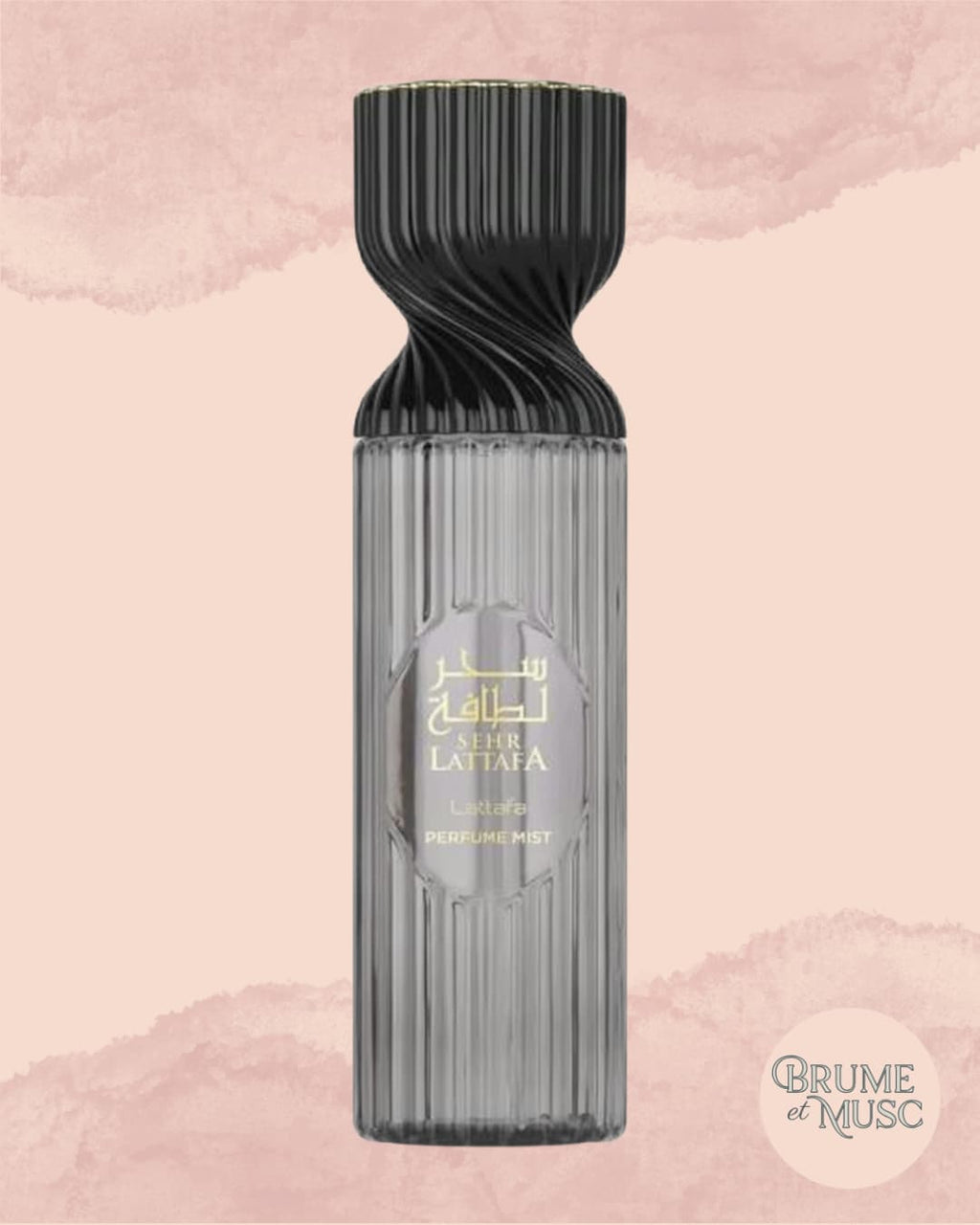 Brume parfumée Sehr Lattafa