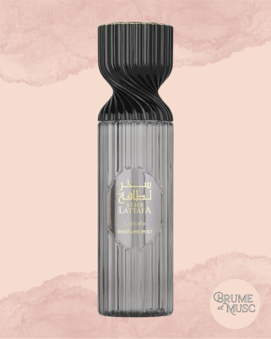 Brume parfumée Sehr Lattafa