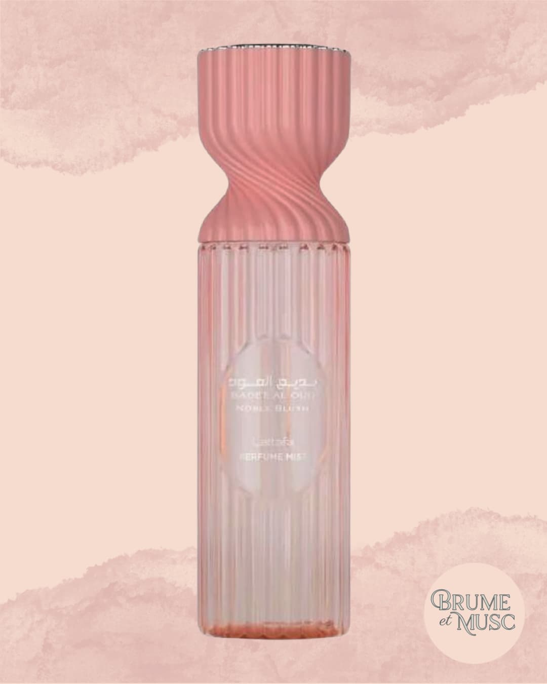 Brume parfumée Badee Al Oud Noble Blush