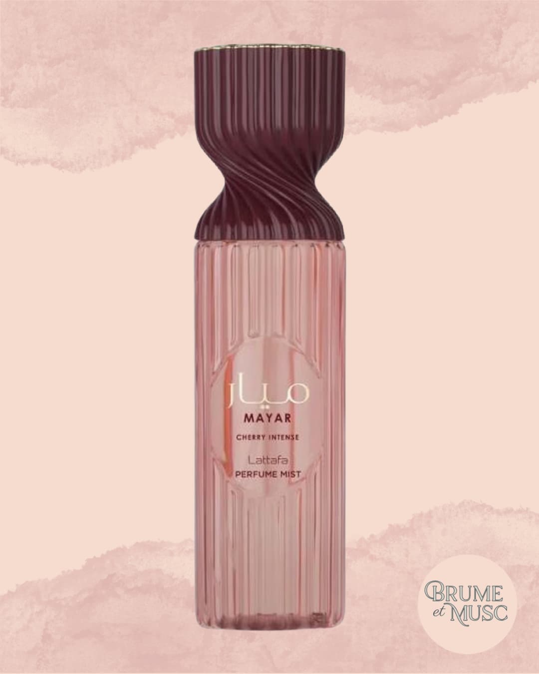 Brume parfumée Mayar Cherry Intense