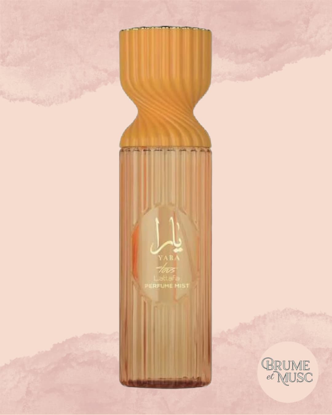 Brume parfumée Yara Tous