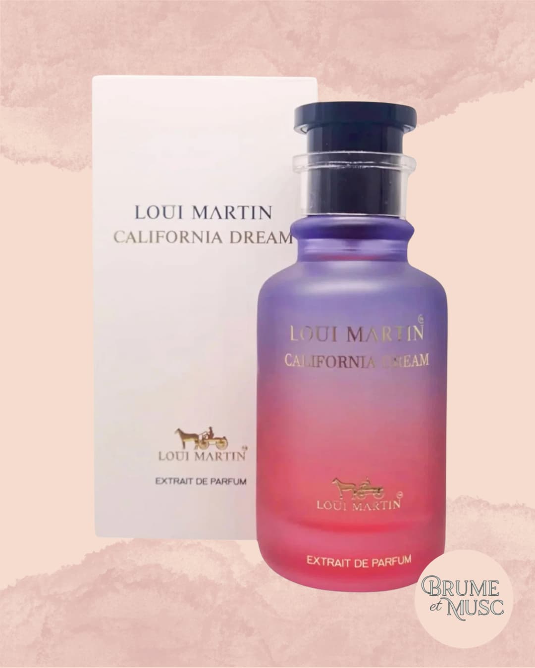 California Dream Loui Martin