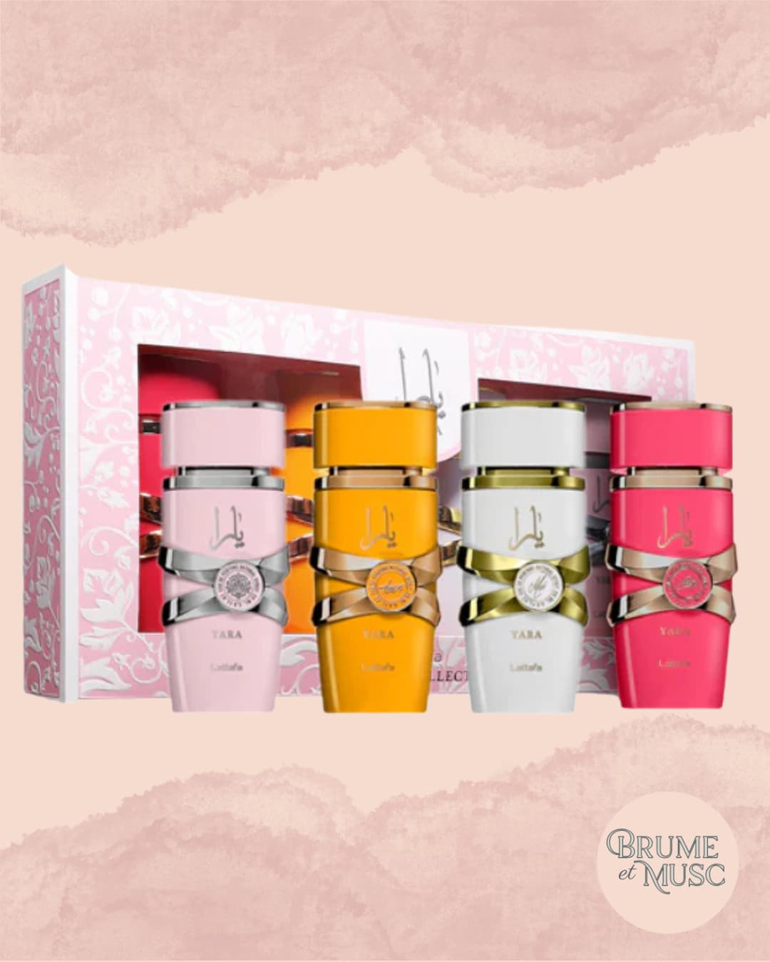 Coffret My Yara Collection - Lattafa