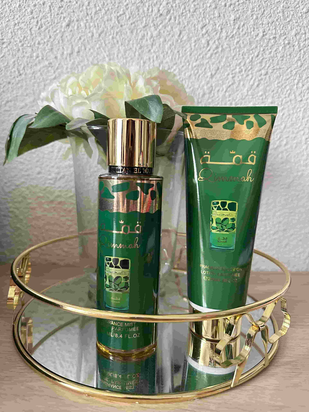 Coffret cadeau Qimmah