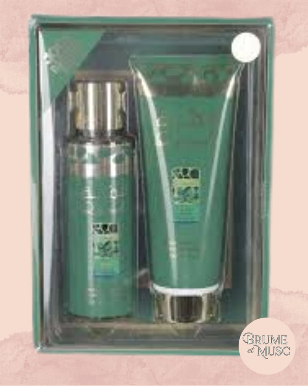 Coffret brume et lotion Qimmah