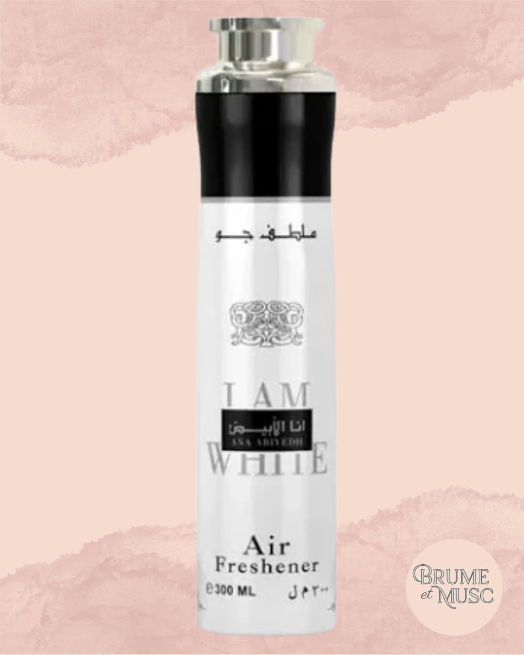 Désodorisant Ana Abiyedh Lattafa