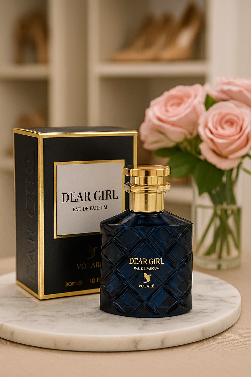 Dear Girl Miniature Volare