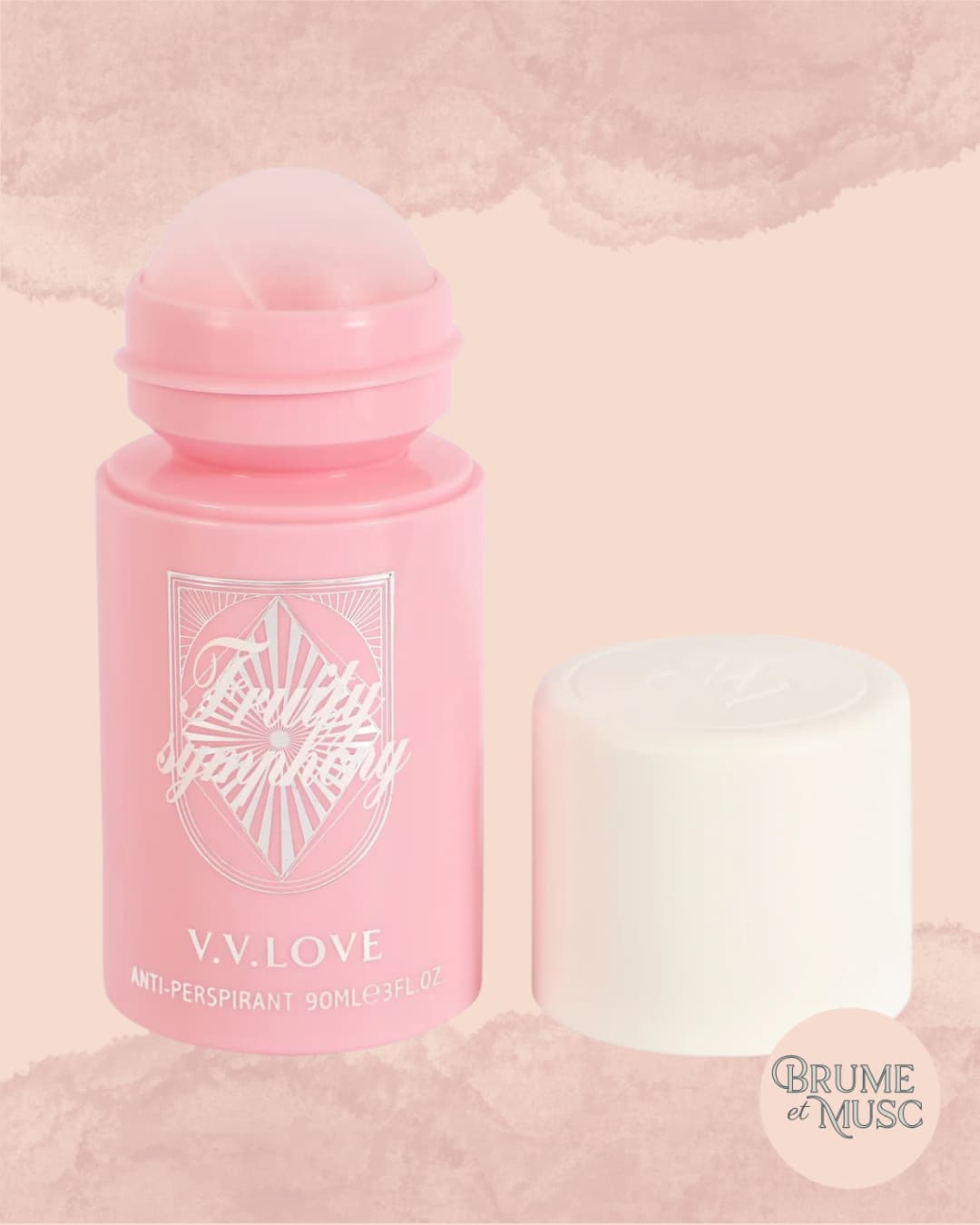 Roll-on Déodorant Fruity Symphony - VV Love
