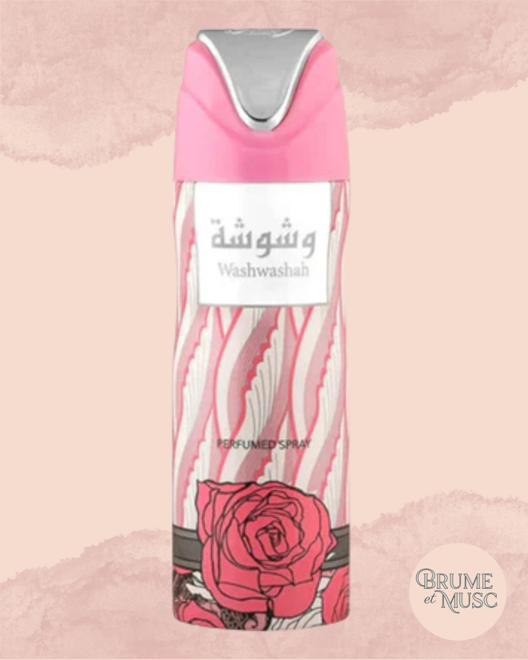 Deodorant Washwasha Lattafa