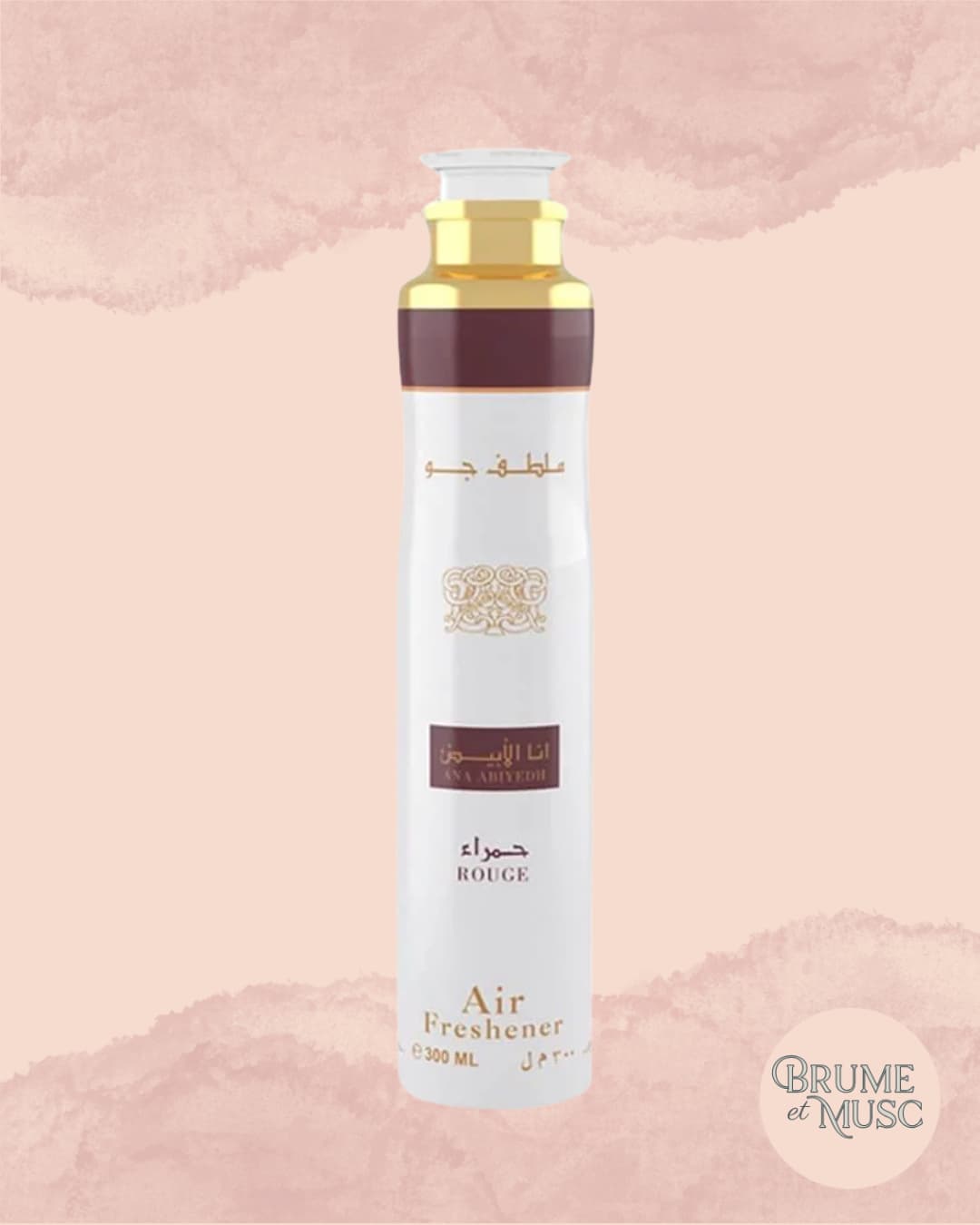 Desodorisant Ana Abiyedh Rouge Lattafa