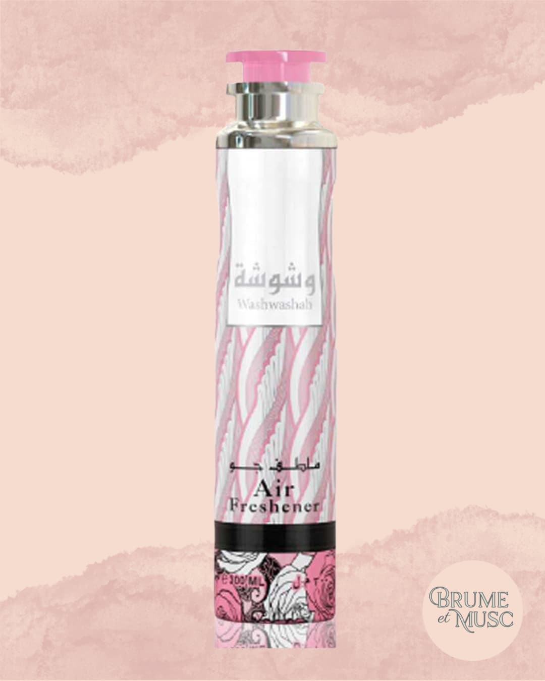 Desodorisant Washwashah Lattafa