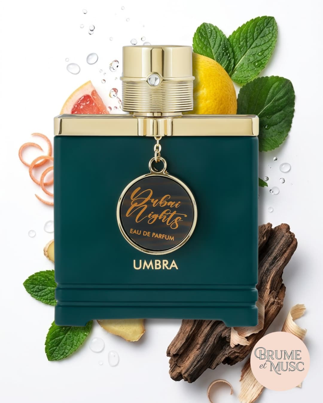 Dubaï Nights Umbra Armaf