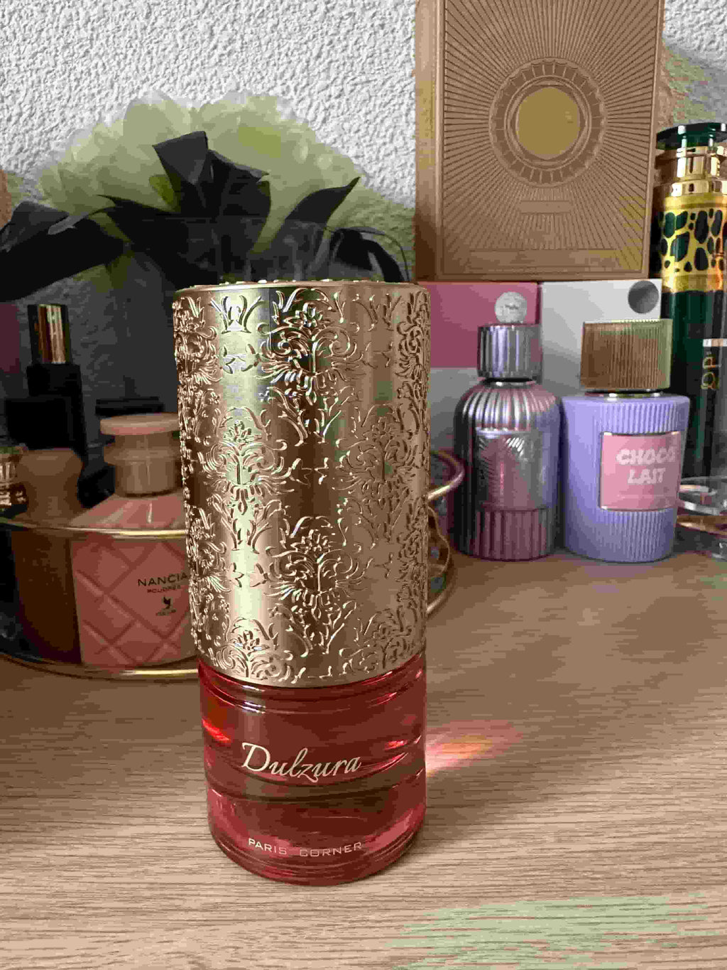 Eau de Parfum Dulzura Paris Corner