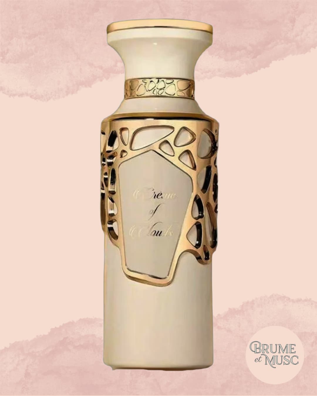 Eau de Parfum Creme Of Clouds de Fragrance World