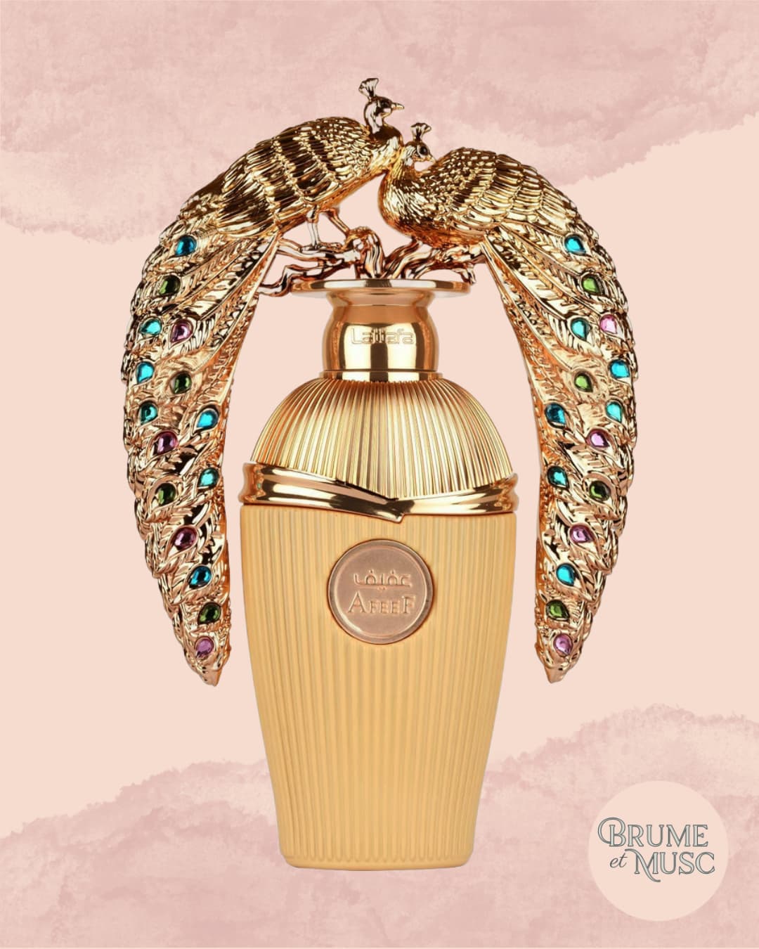 Eau de parfum Afeef Lattafa