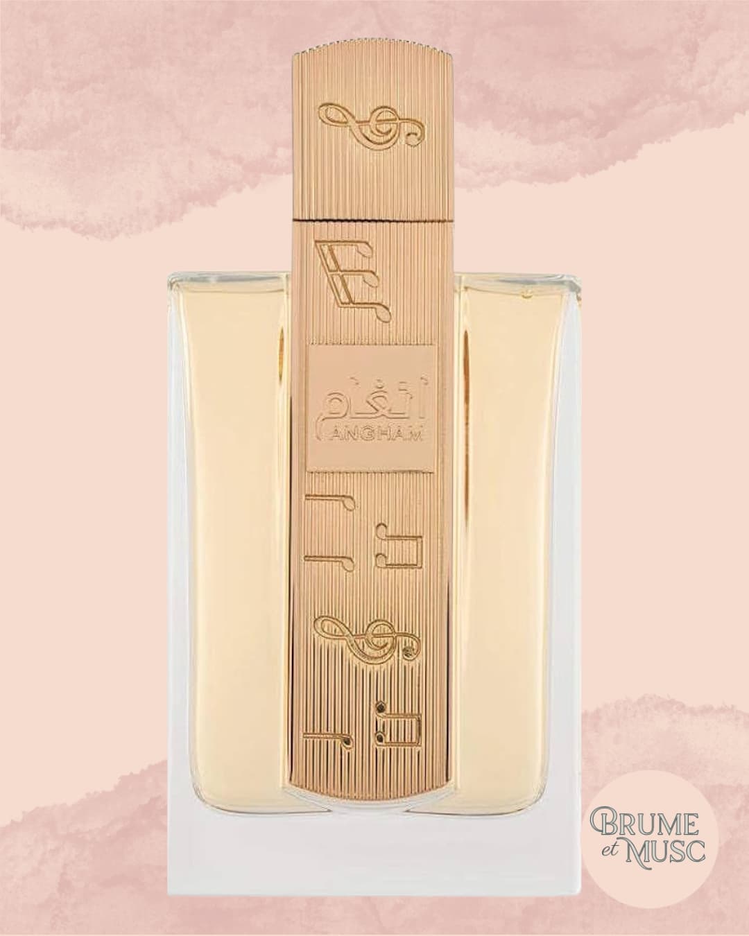 Eau de parfum Angham Lattafa