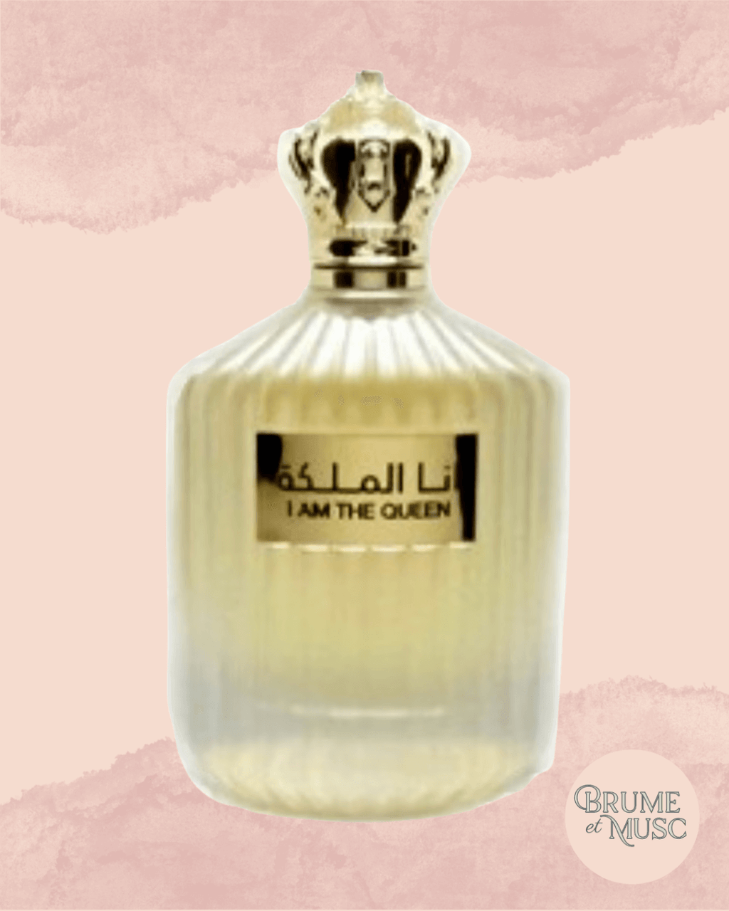 Eau de parfum I am the Queen Ard Al Zaafaran