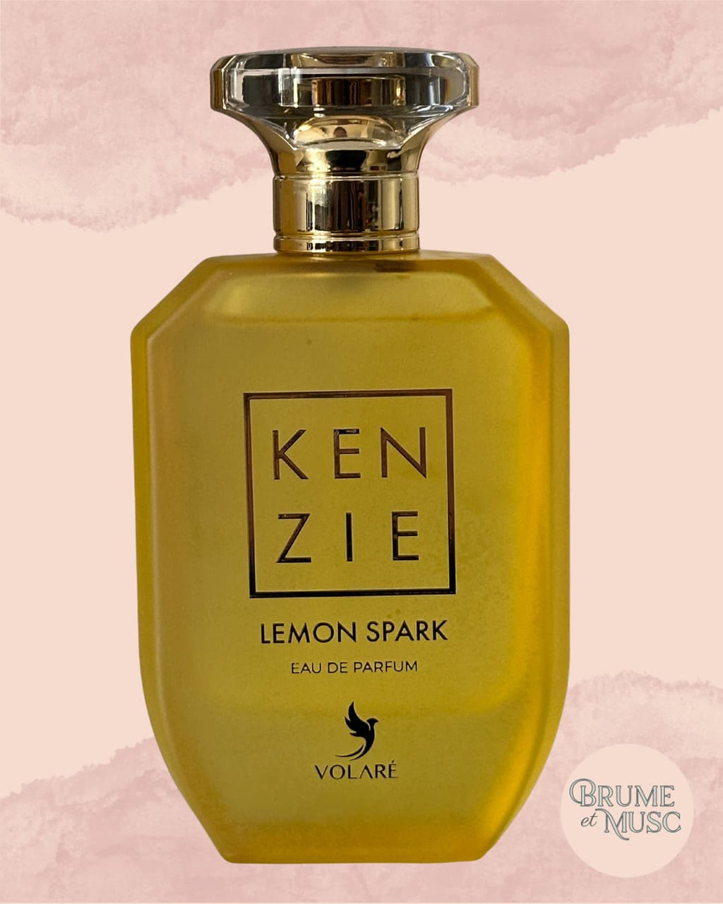 Eau de Parfum Lemon Spark - Volaré