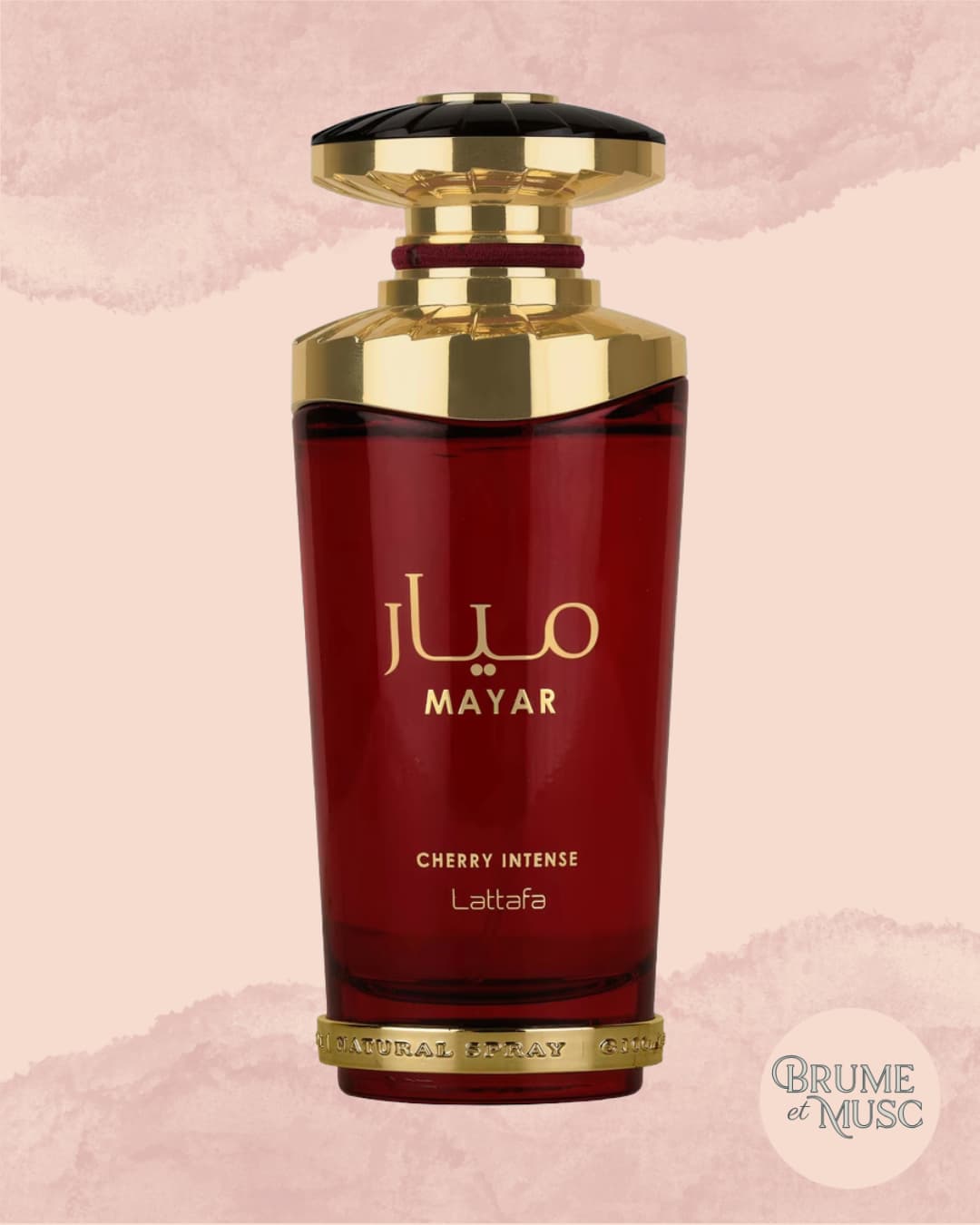 Eau de parfum Mayar Cherry Intense Lattafa
