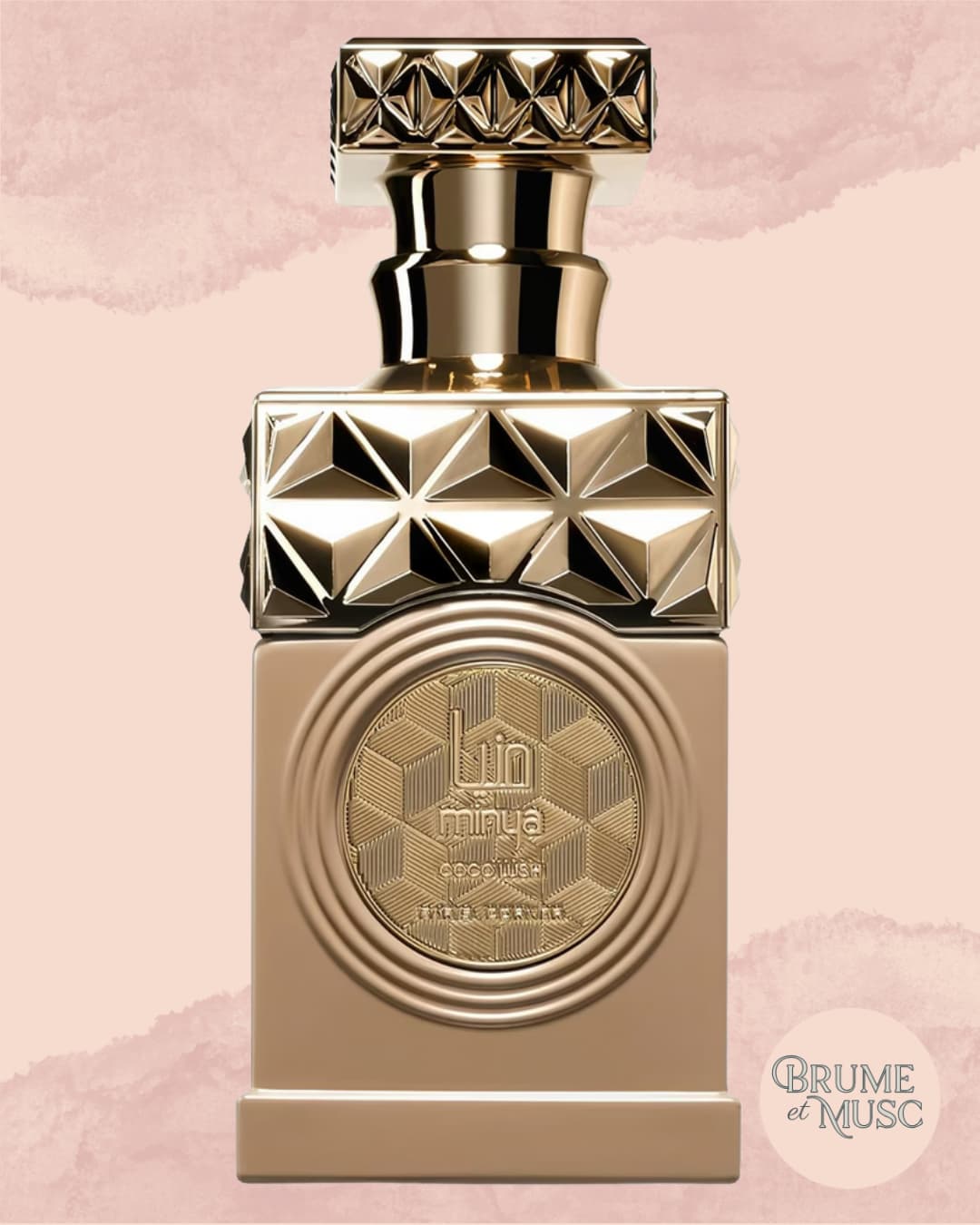 Eau de parfum Minya Coco Lush Paris Corner