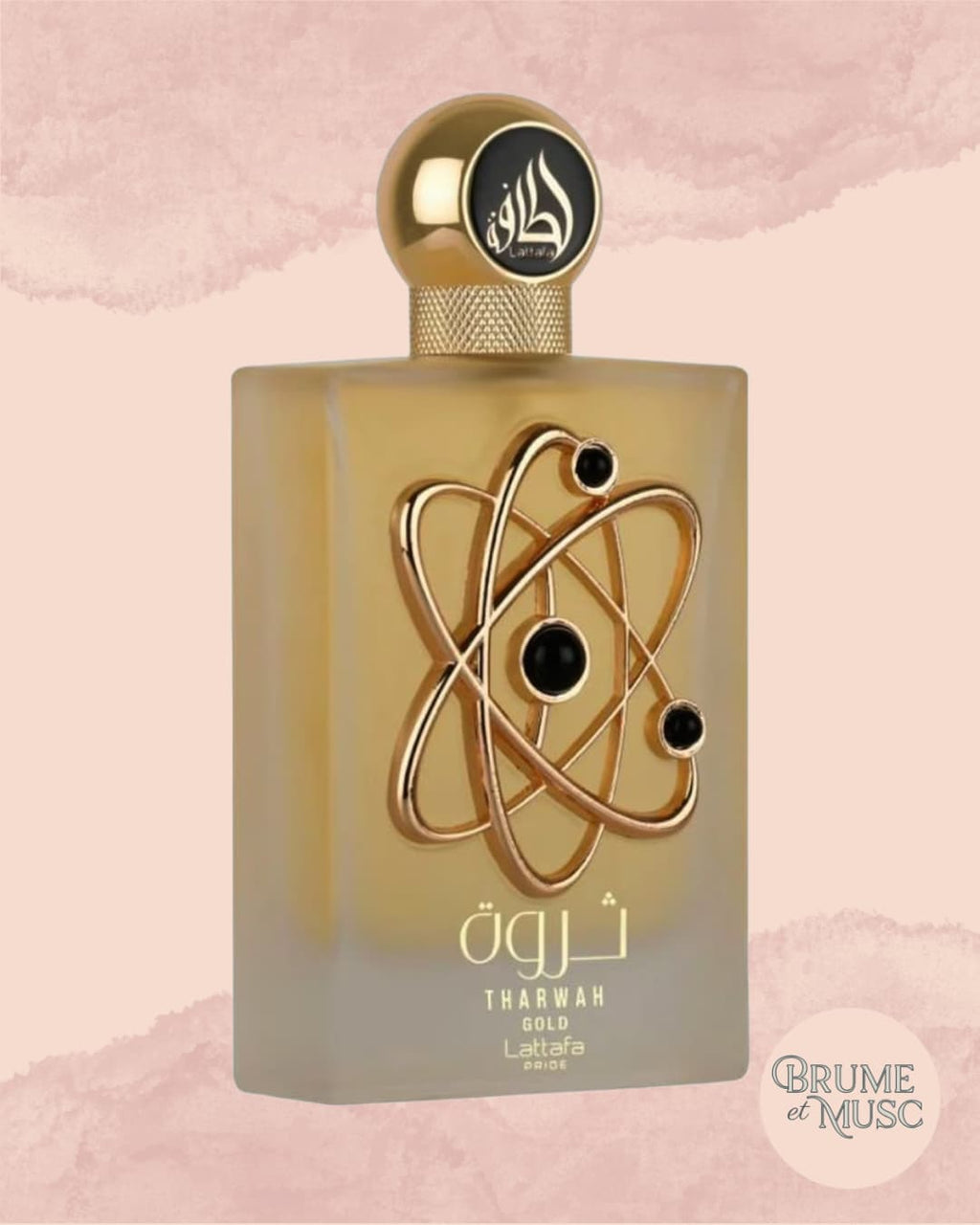 Eau de parfum Tharwah Gold Lattafa