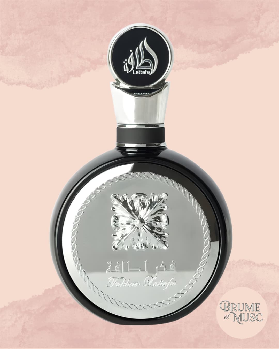 Eau de Parfum Fakhar Black - Lattafa