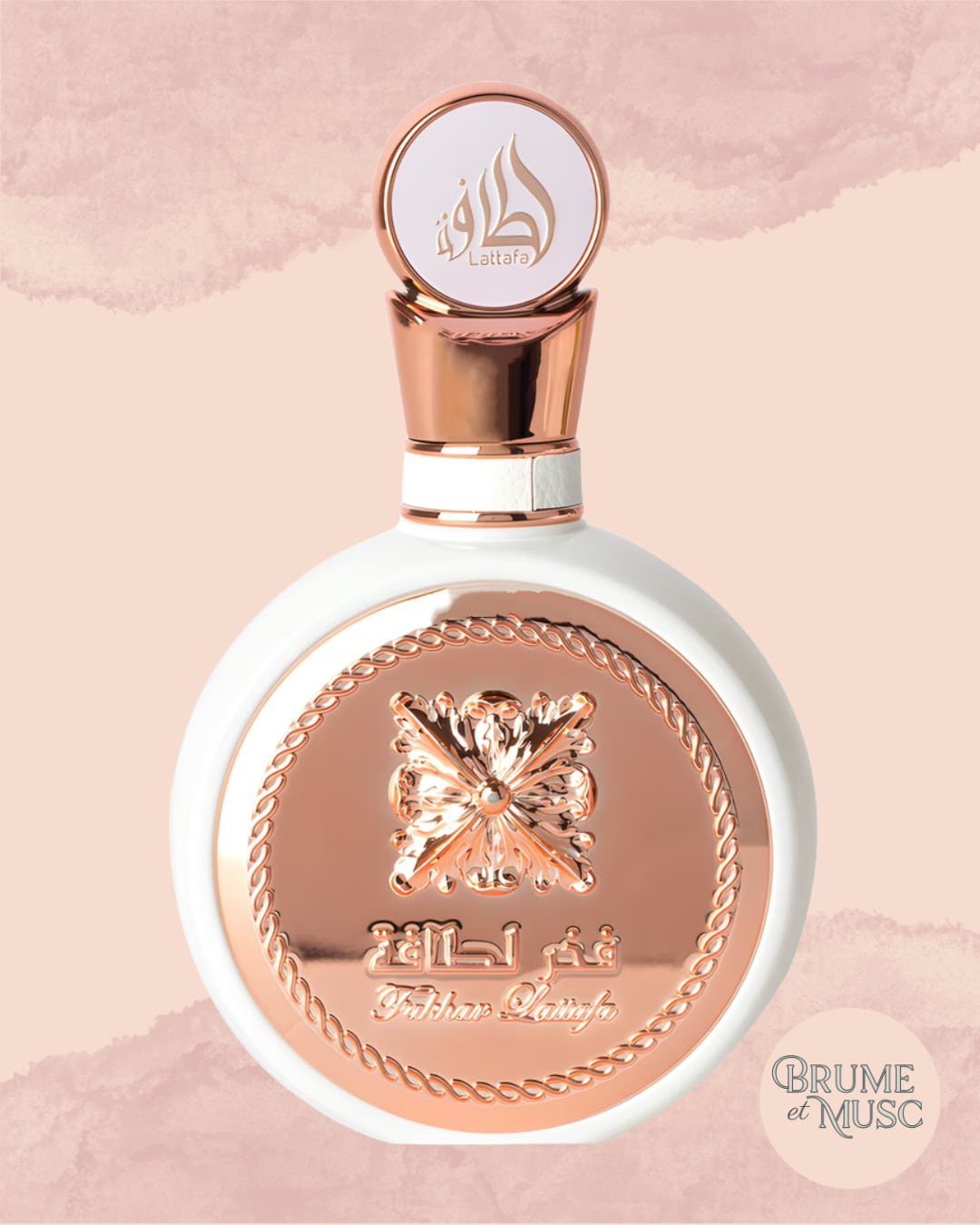 Eau de Parfum Fakhar Rose - Lattafa