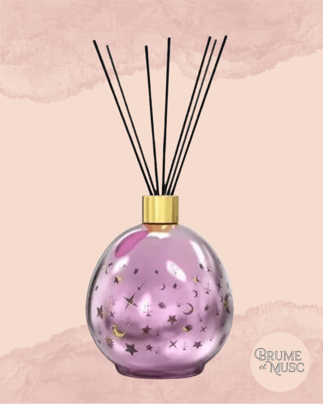 Girl Musc El Nabil Diffuseur maison