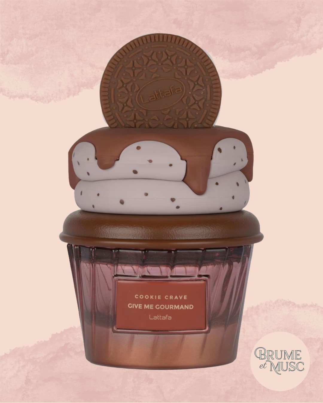Eau de Parfum Cookie Crave - Lattafa