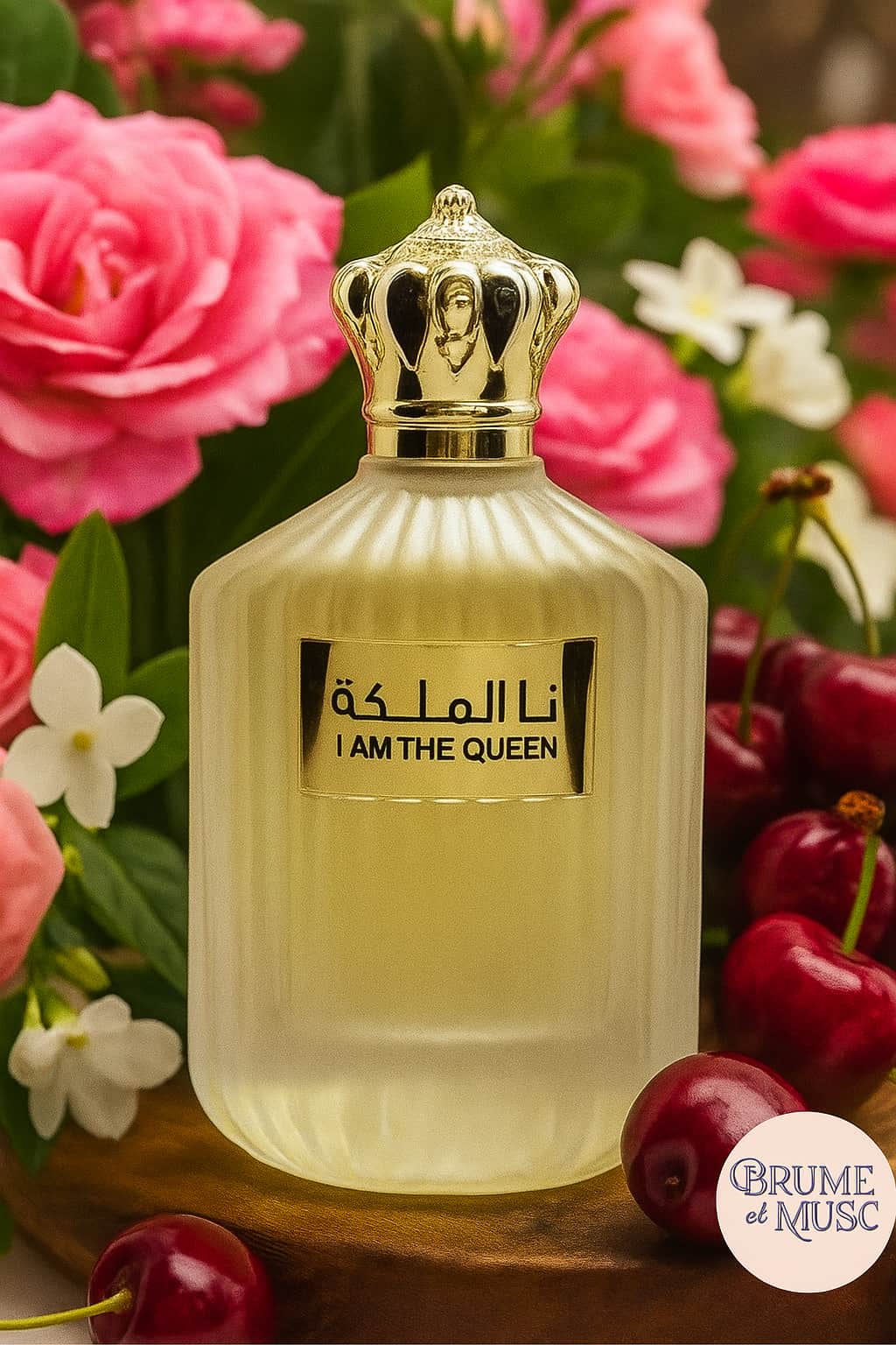 I am the Queen Ard Al Zaafaran