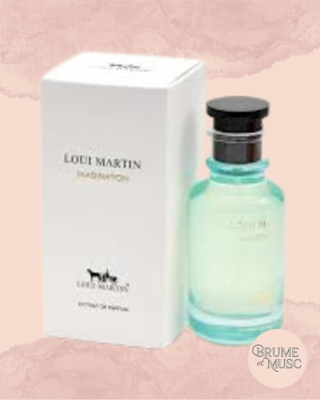 Imagique Loui Martin