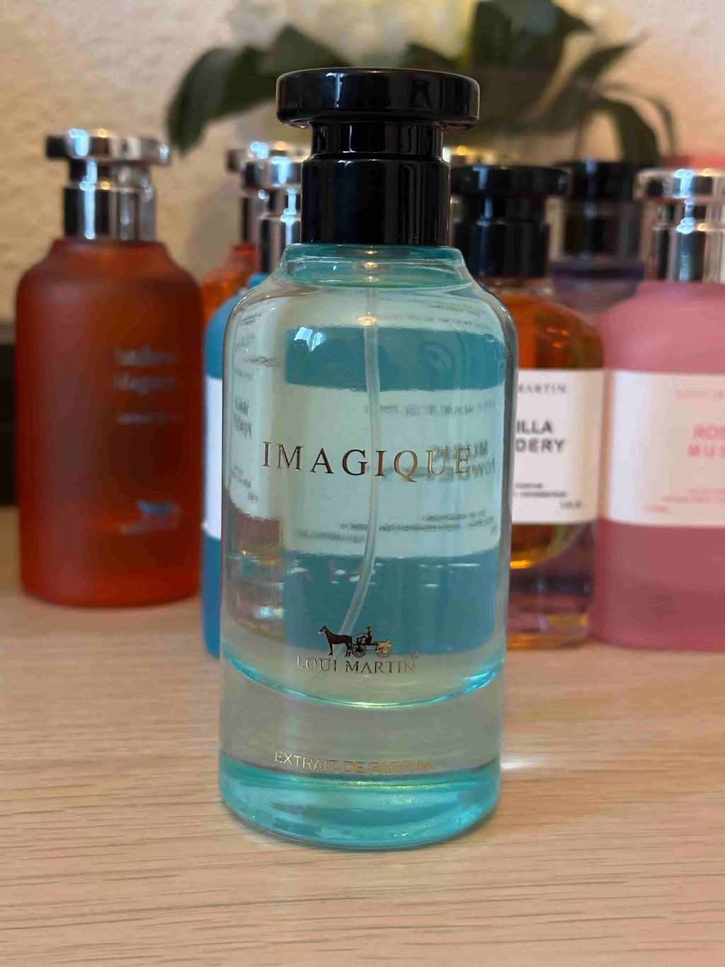 Eau de Parfum Imagique Loui Martin