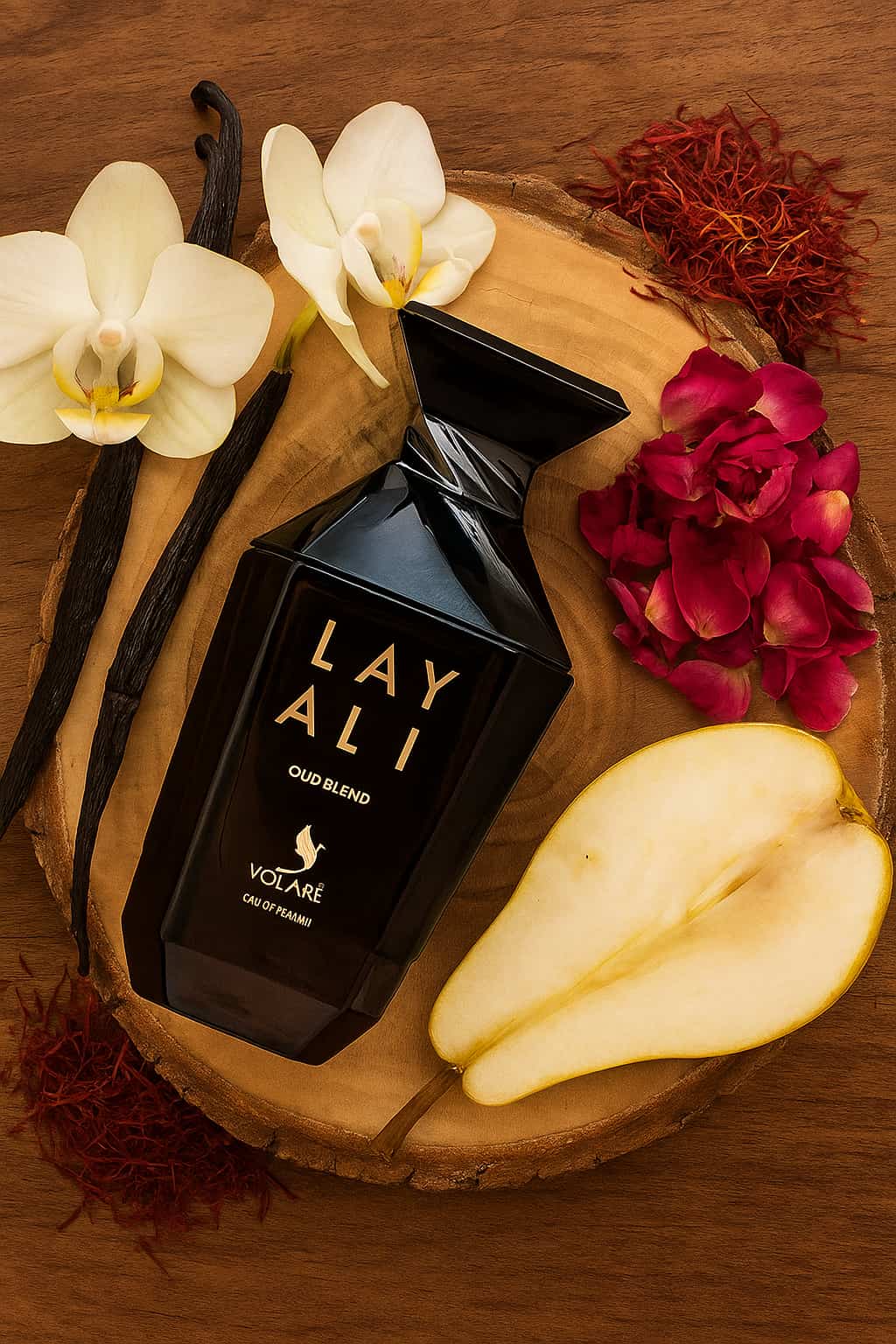 Kayali Oud Blend Volare