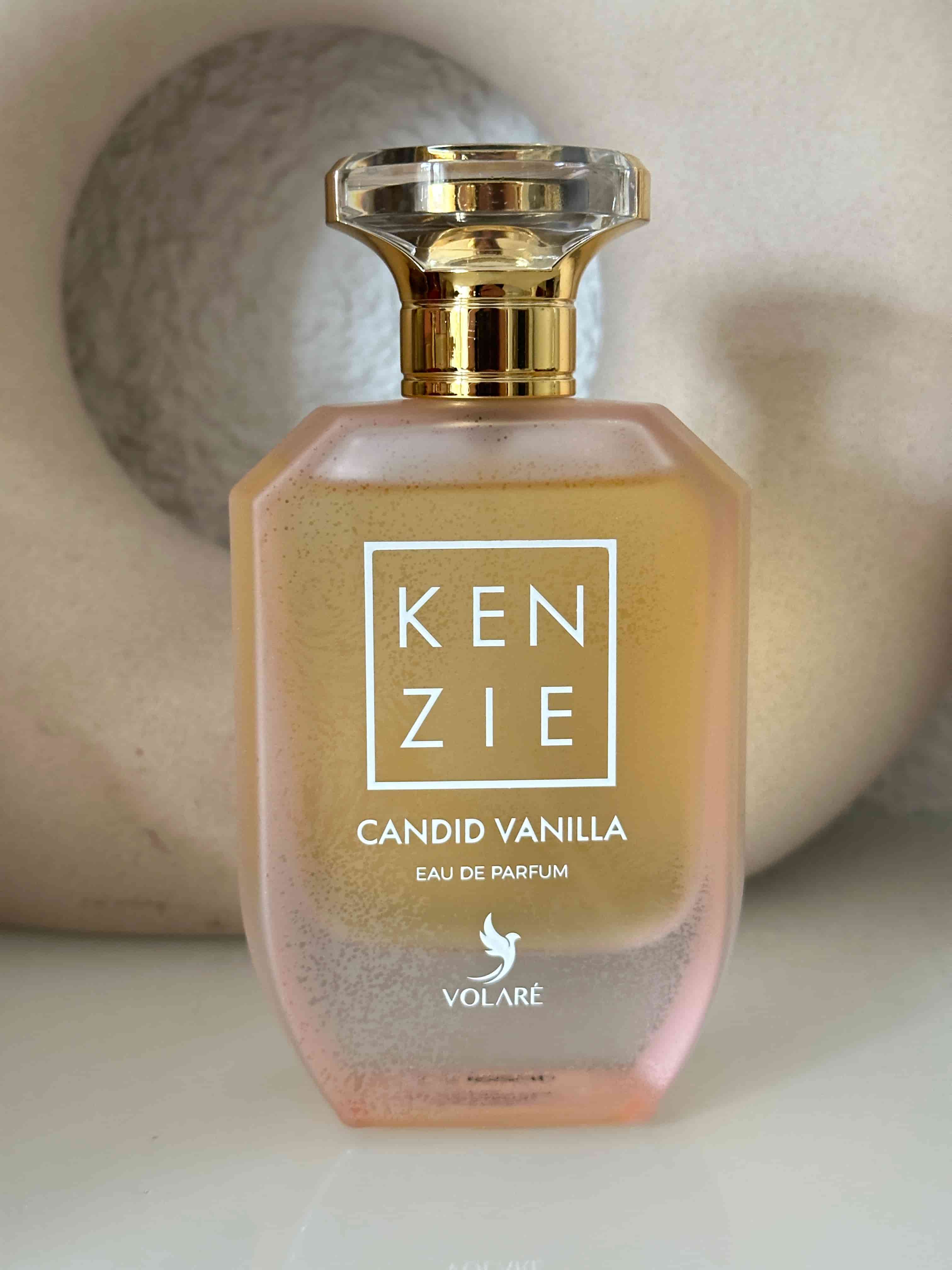 Kenzie Candid Vanilla Parfum bonbon
