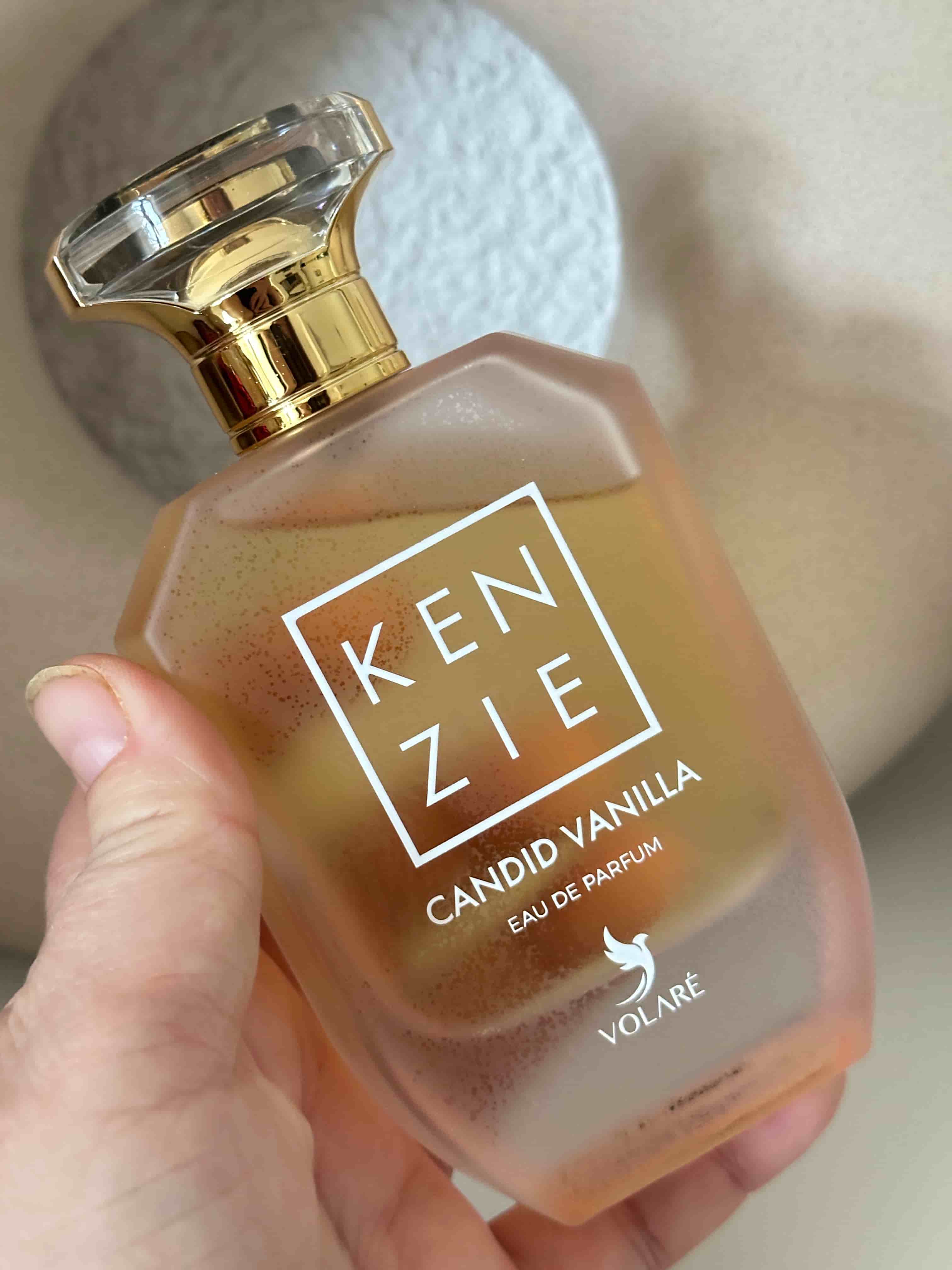 Kenzie Candid Vanille parfum bonbon